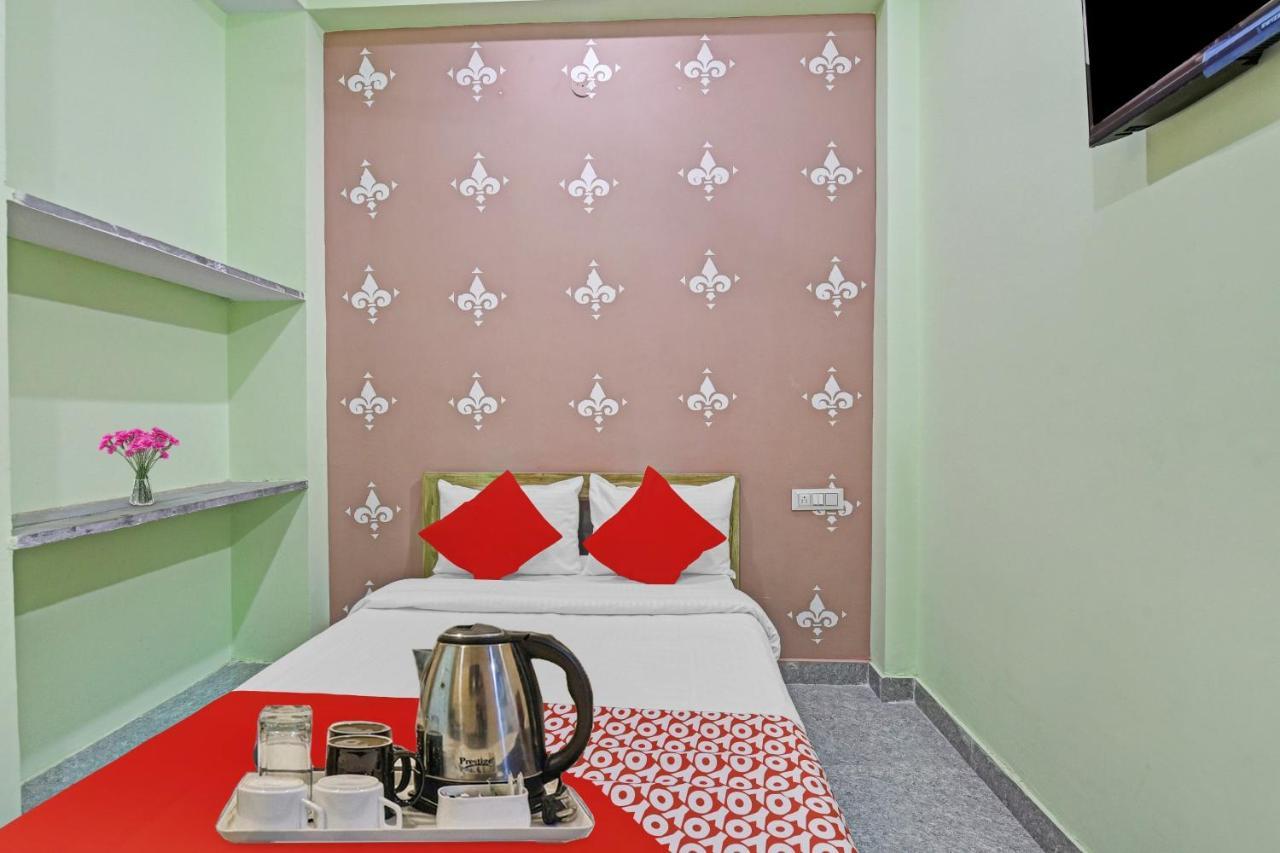 Hotel O Jmd Hotel Jaipur Eksteriør bilde