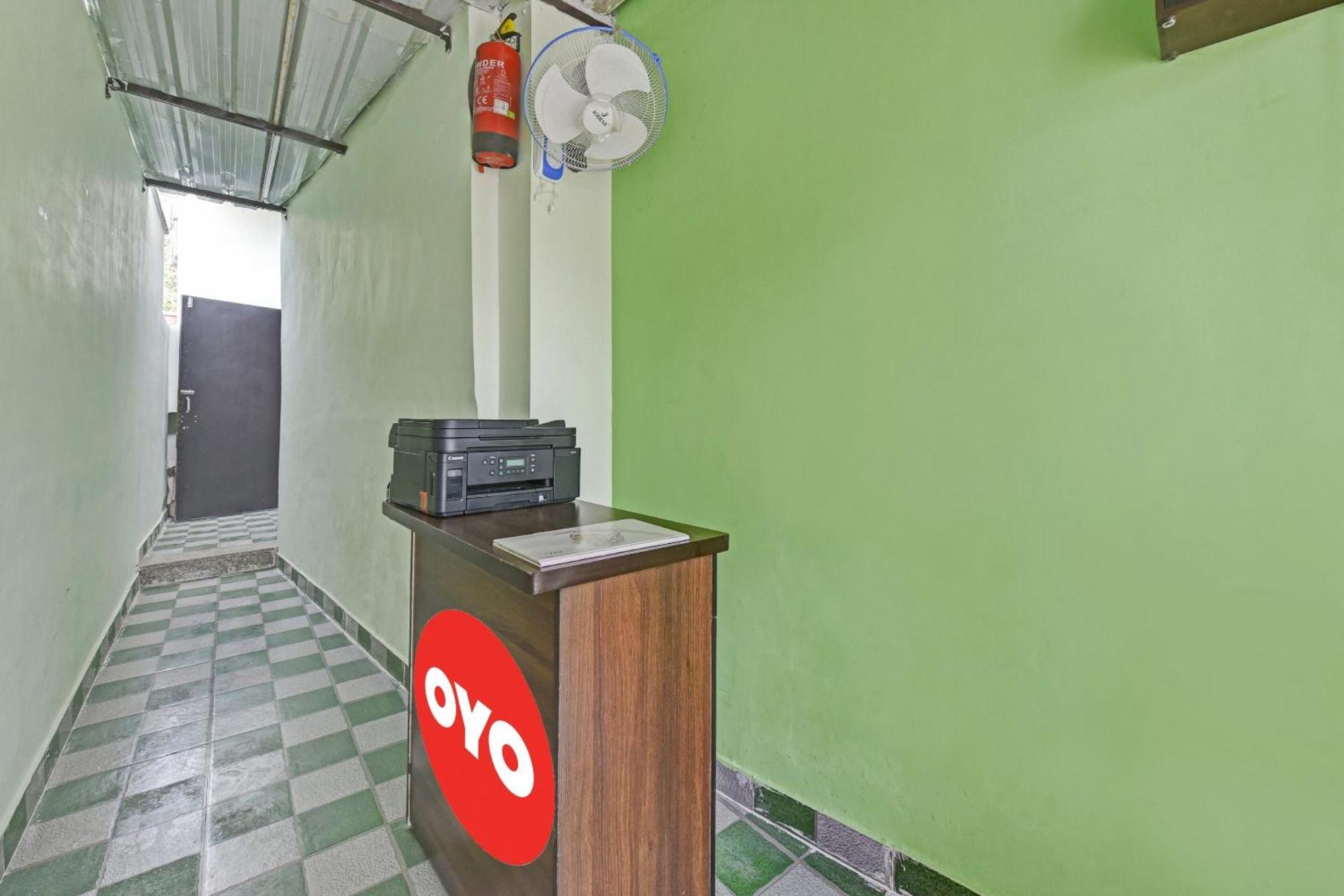 Hotel O Jmd Hotel Jaipur Eksteriør bilde