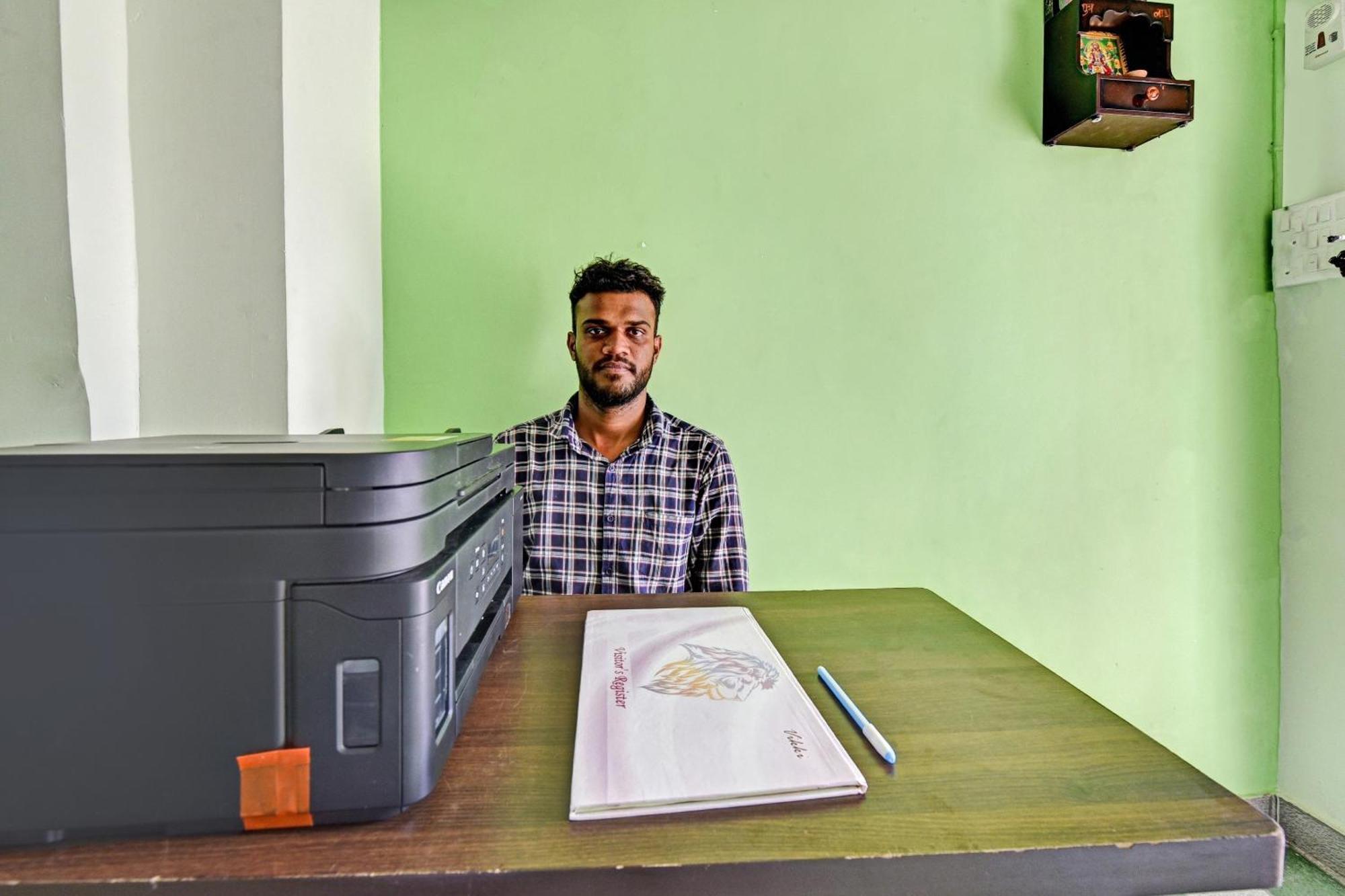 Hotel O Jmd Hotel Jaipur Eksteriør bilde