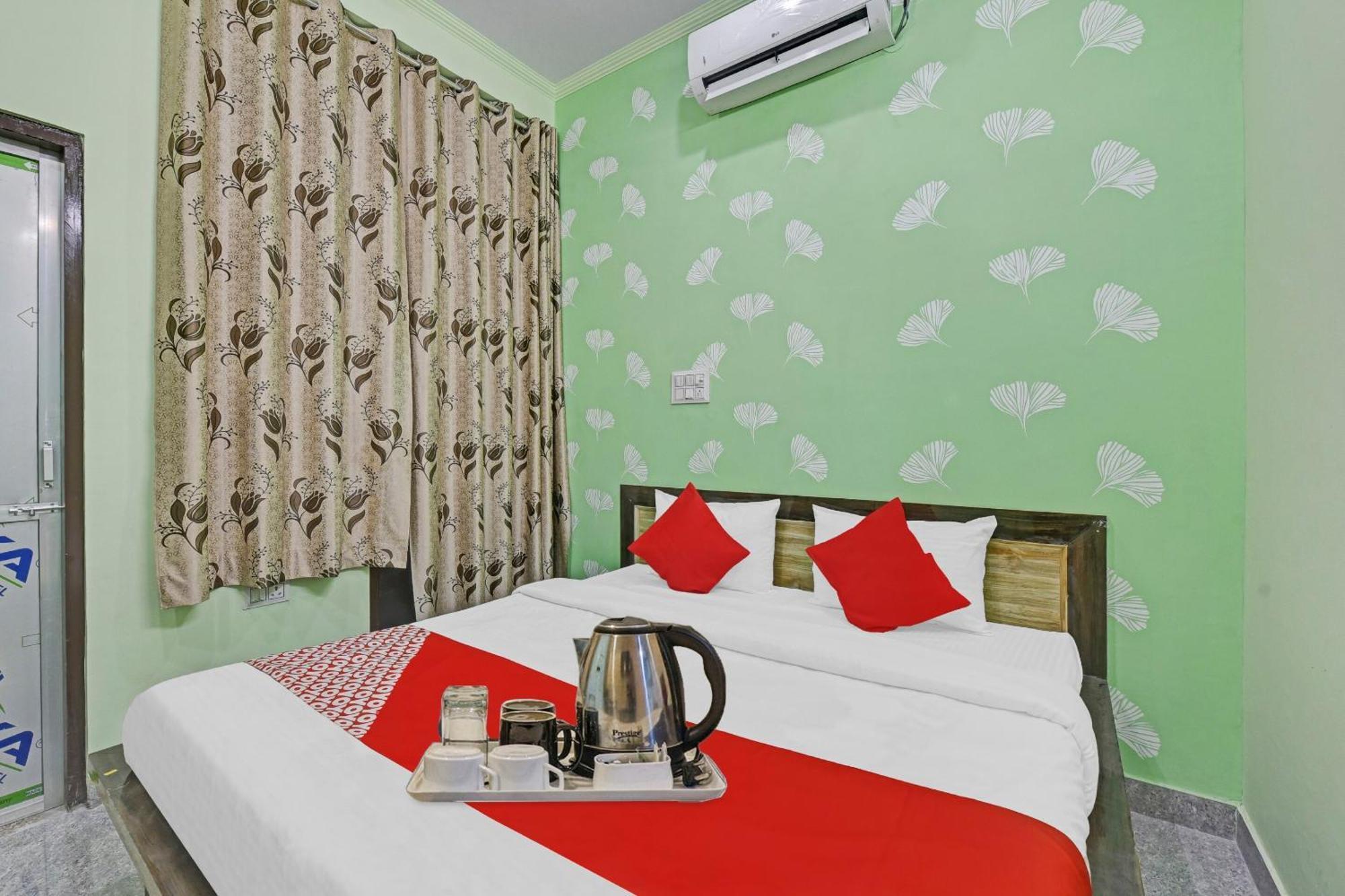 Hotel O Jmd Hotel Jaipur Eksteriør bilde