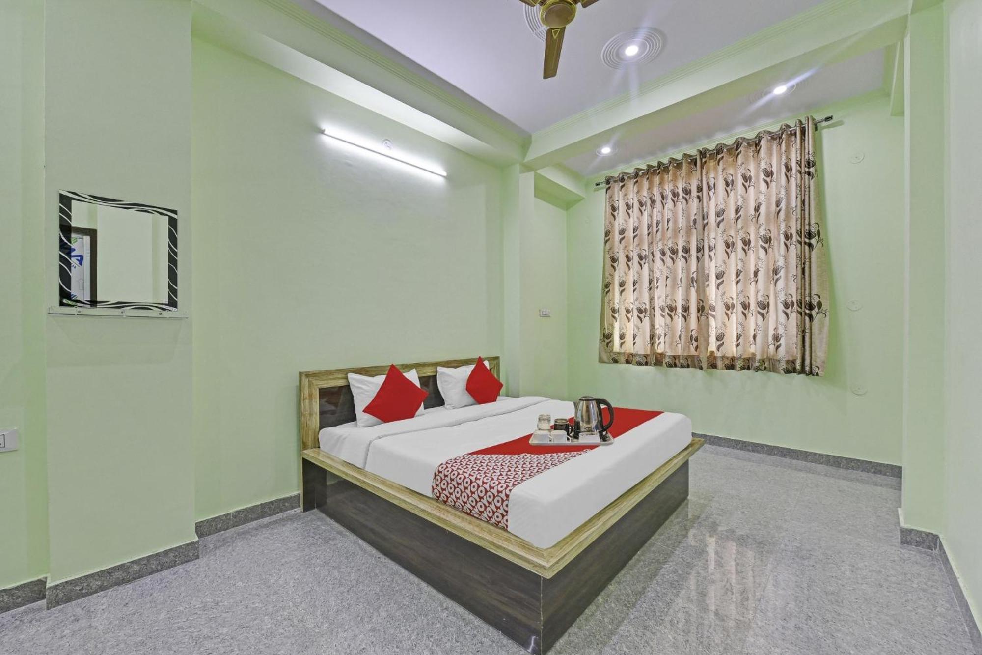 Hotel O Jmd Hotel Jaipur Eksteriør bilde
