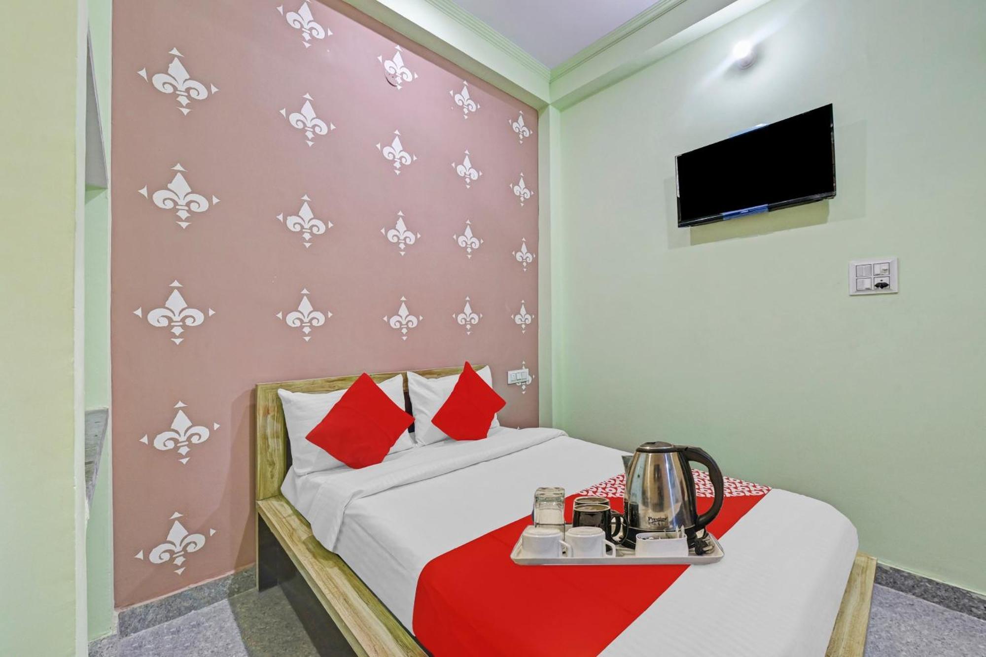 Hotel O Jmd Hotel Jaipur Eksteriør bilde