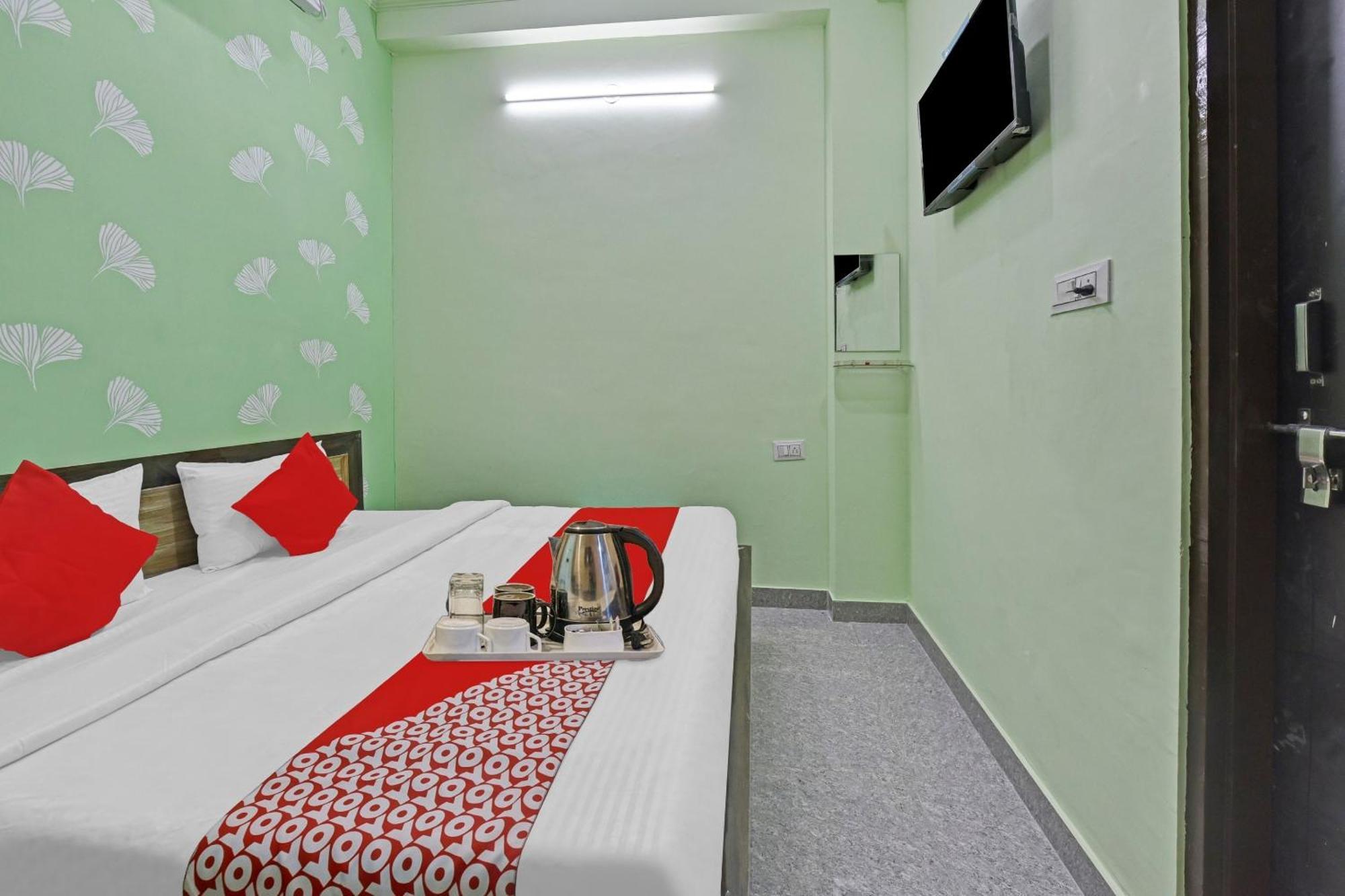 Hotel O Jmd Hotel Jaipur Eksteriør bilde
