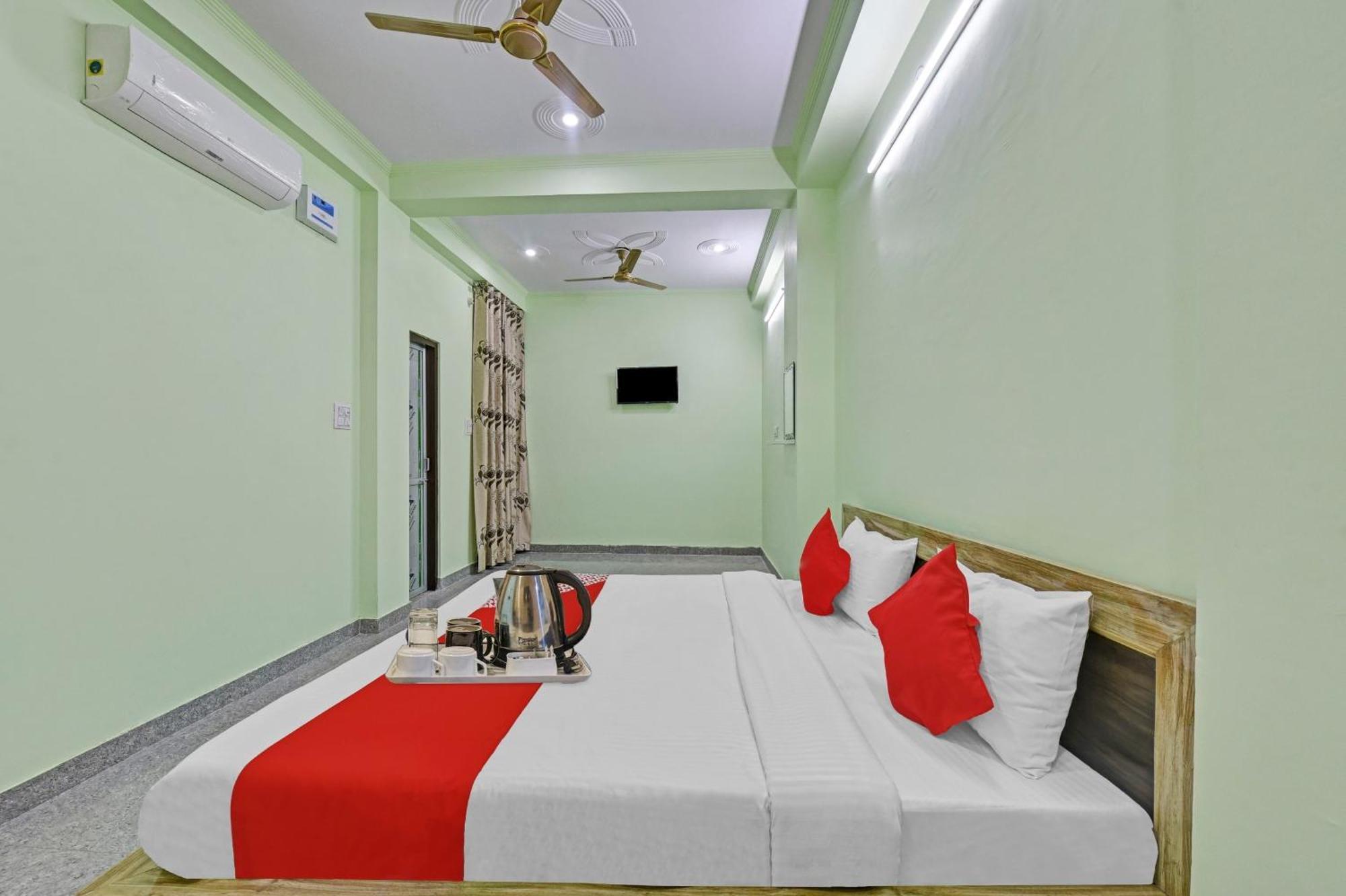 Hotel O Jmd Hotel Jaipur Eksteriør bilde