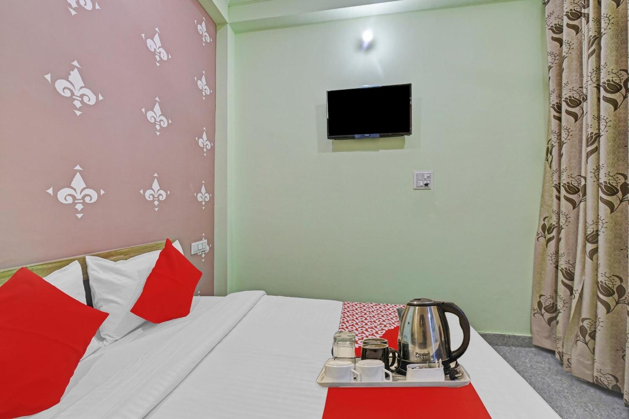 Hotel O Jmd Hotel Jaipur Eksteriør bilde