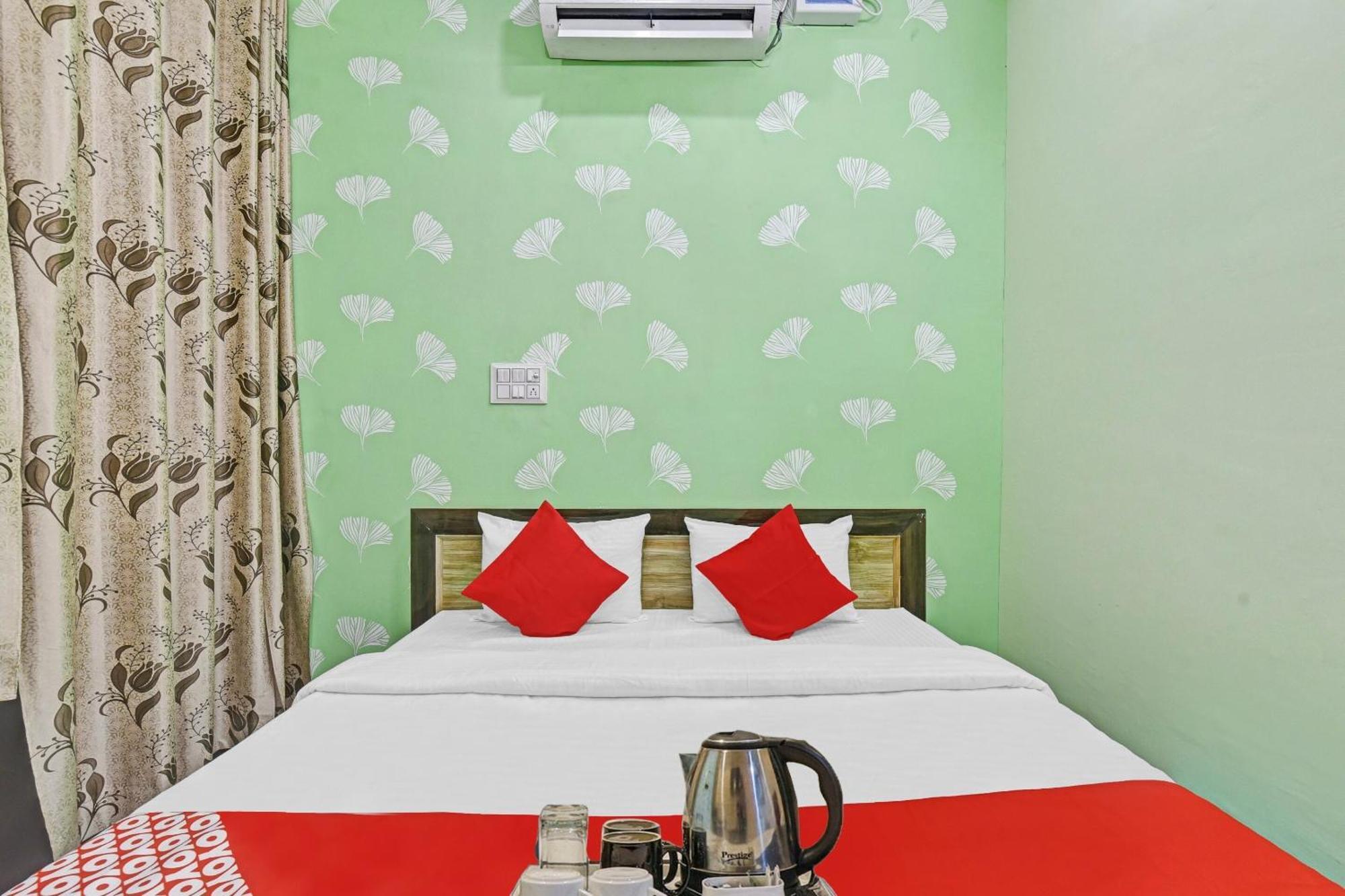 Hotel O Jmd Hotel Jaipur Eksteriør bilde