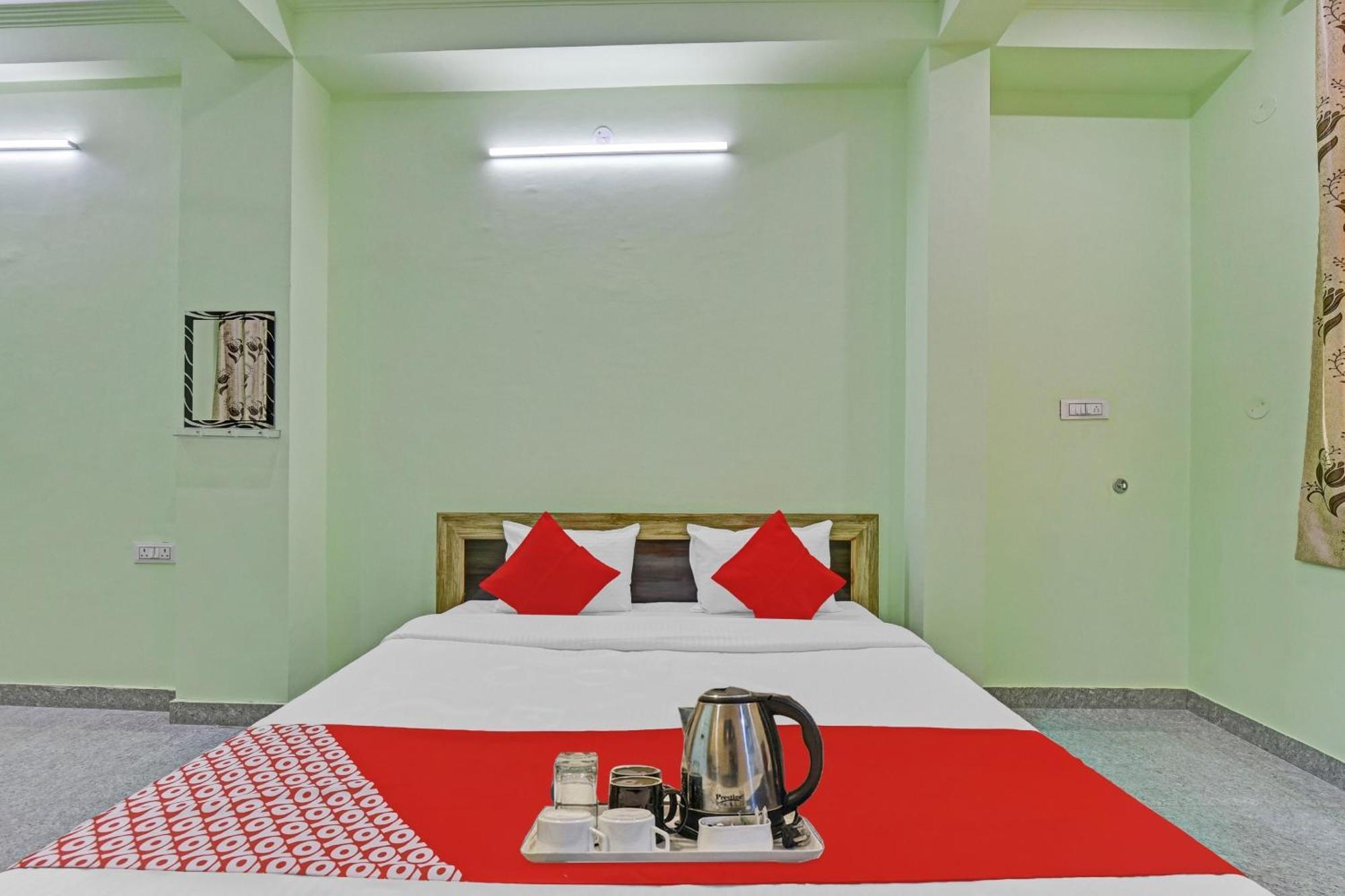Hotel O Jmd Hotel Jaipur Eksteriør bilde