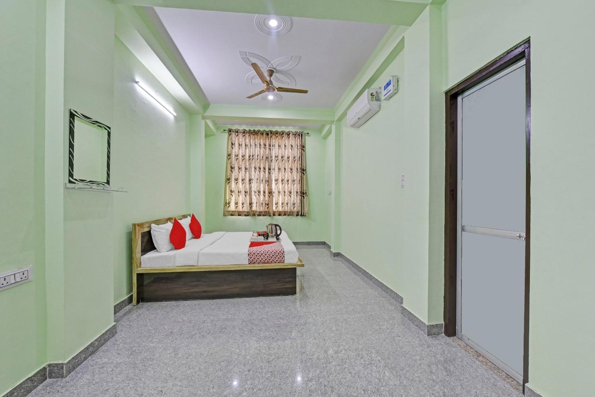 Hotel O Jmd Hotel Jaipur Eksteriør bilde