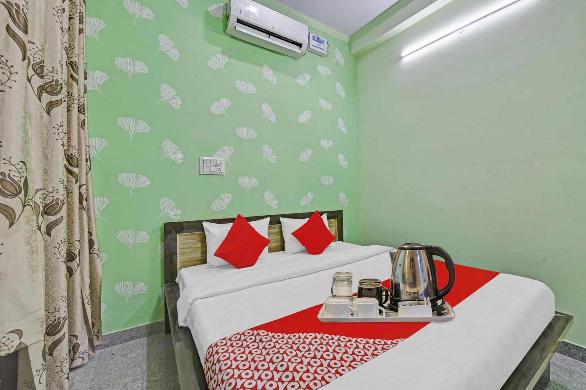 Hotel O Jmd Hotel Jaipur Eksteriør bilde